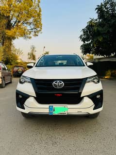 Toyota Fortuner Sigma 2020