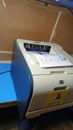 HP Color Laserjet Printer