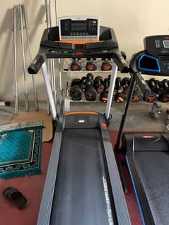 Joggway USA Treadmill