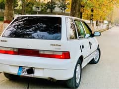 Suzuki Cultus VXR 2006