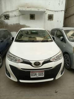 Toyota Yaris 2020