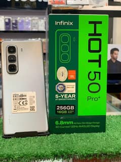 Infinix hot 50 pro +