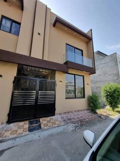 3 MARLA BRAND NEW HOUSE FOR SALE