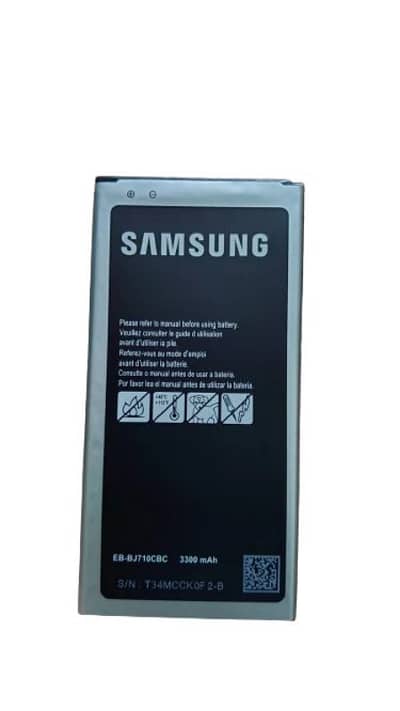 Samsung J7 Battery