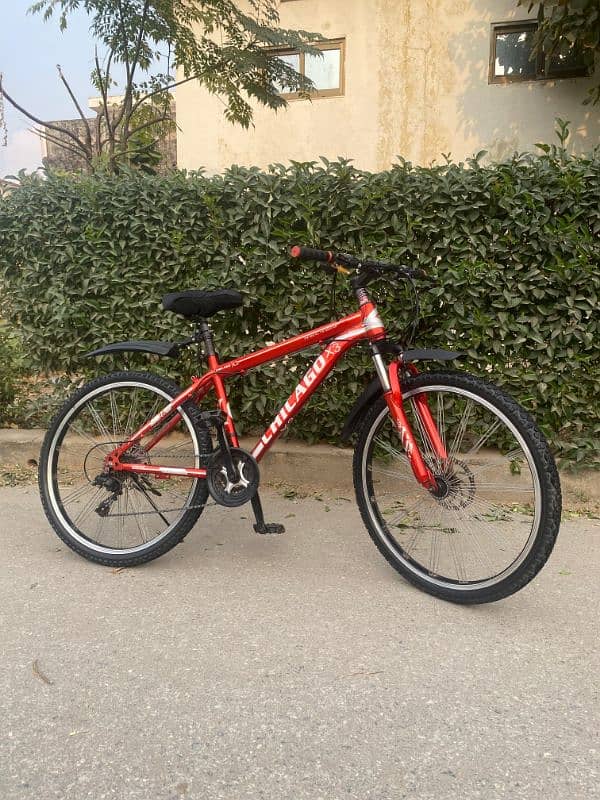 bicycle for sale Excellent condition 2