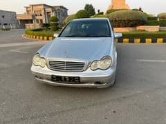 Mercedes C180 2003 Model for sale