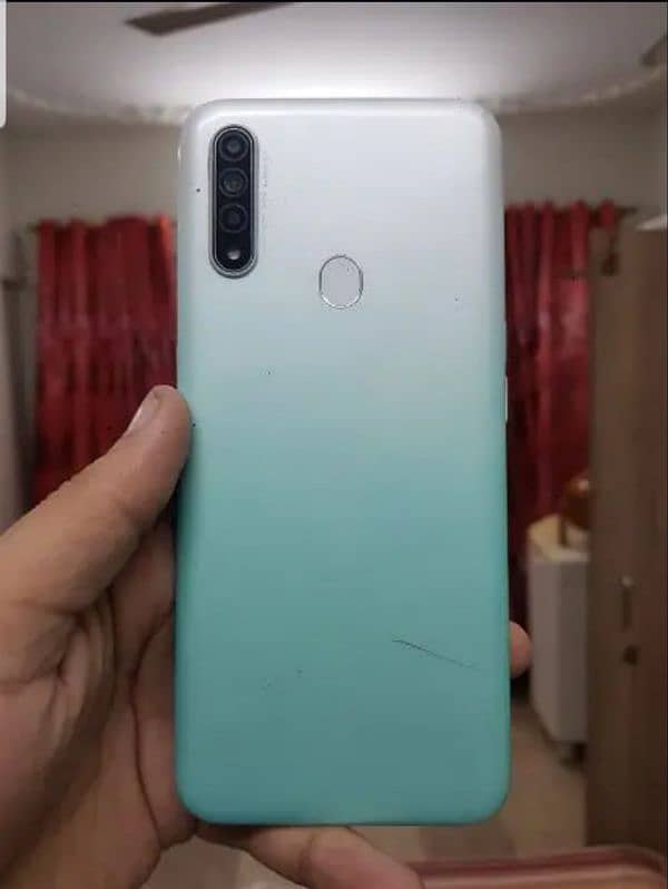 Oppo A31 4/128 0