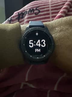 Samsung gear S3