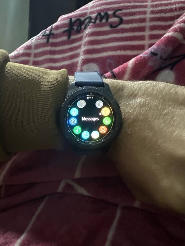 Samsung gear S3 1