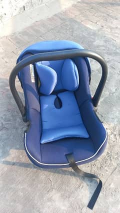 car seat used like new