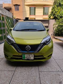 Nissan Note E Power Model  2017 100%  original