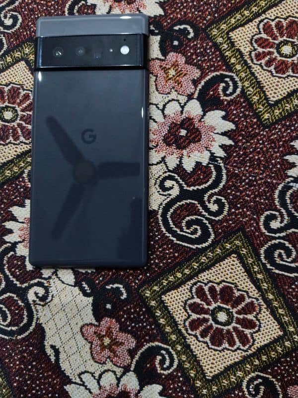 Google pixel 6pro PTA approved New Stock 1