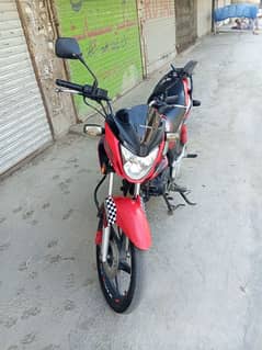 Honda cb150f  2019 model