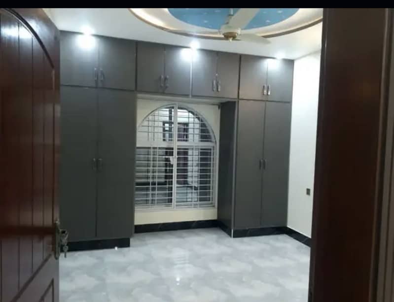 8 Marla Beautiful House Available For Rent In kent Housing Sialkot 3