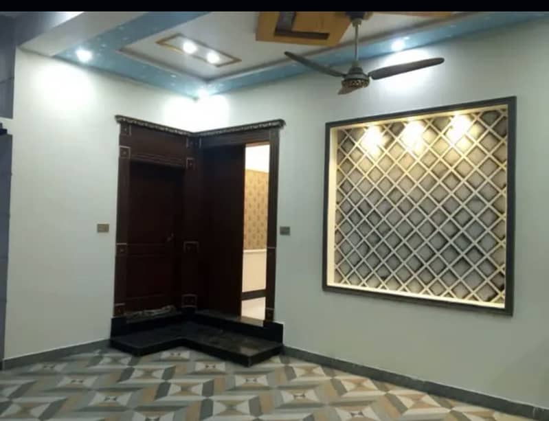 8 Marla Beautiful House Available For Rent In kent Housing Sialkot 5