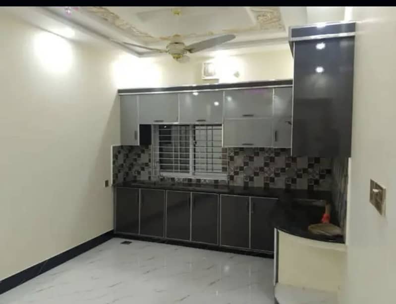 8 Marla Beautiful House Available For Rent In kent Housing Sialkot 6