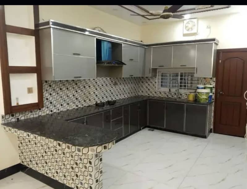 8 Marla Beautiful House Available For Rent In kent Housing Sialkot 7