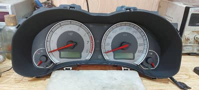 Axio Lexual,X 2008 Rpm Speedometer