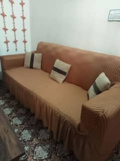 5 SEATER SOFA SET