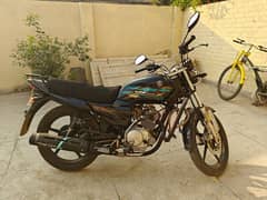 Sale Yamaha YB 125 Z DX