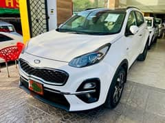 KIA Sportage FwF 2021