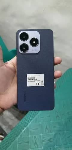 realme c63 just box open