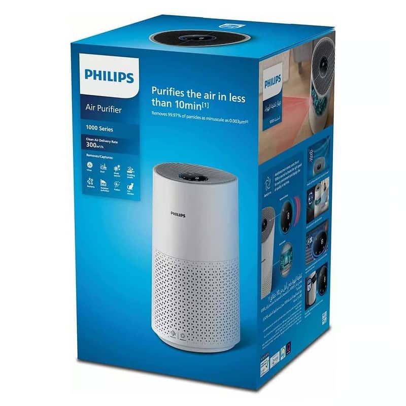 Philips AC1711 Air Purifier For Large Rooms 1