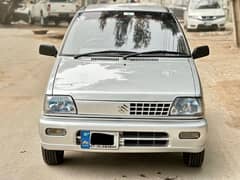 Suzuki Mehran VXR 2018 Islamabad Registered