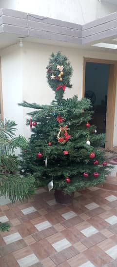 Christmas tree