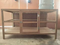 10 murgi k chozoun ka new cage for sale  (delivery available)