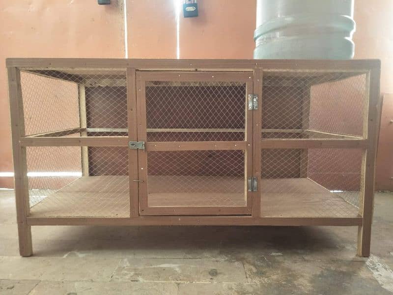 cat , rabbit chicks new cage for sale  (free delivery) 1