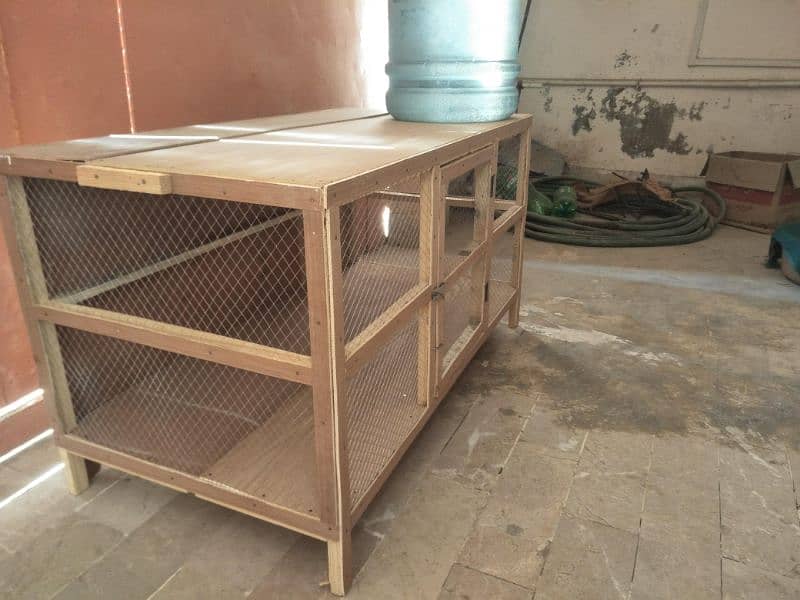 cat , rabbit chicks new cage for sale  (free delivery) 2