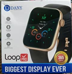 Loop Pro Smart Watch