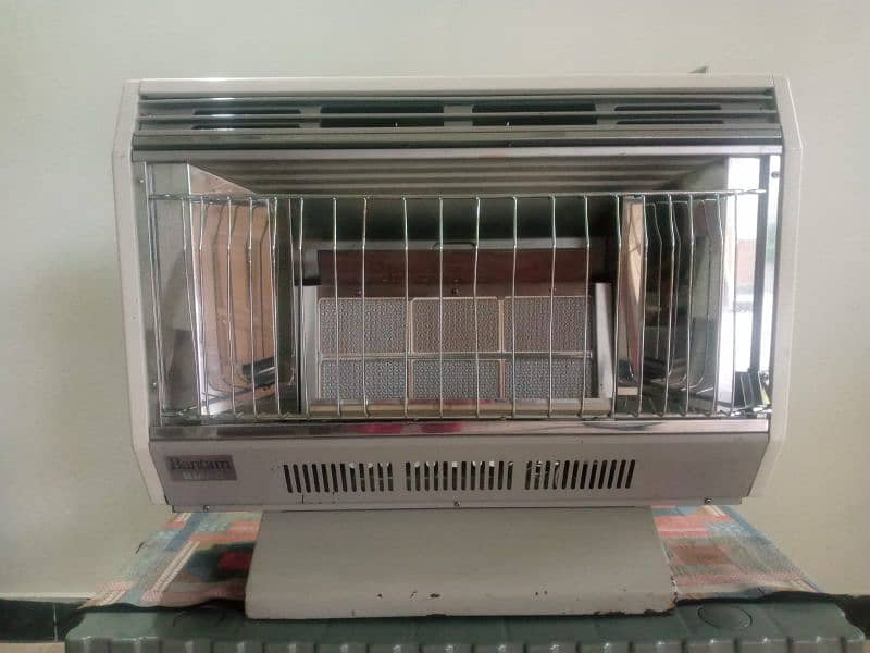 Renai made in Japan big heater energy saver 1