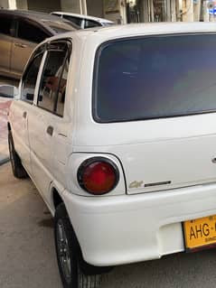 Daihatsu Cuore 2005 Automatic