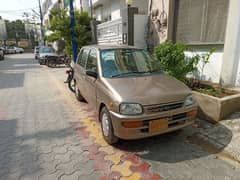 Daihatsu Cuore 2009