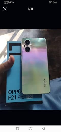 Oppo f21 pro 5G