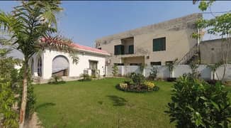 1 Kanal Farm House For sale in Chinar Bagh Raiwind Road Lahore