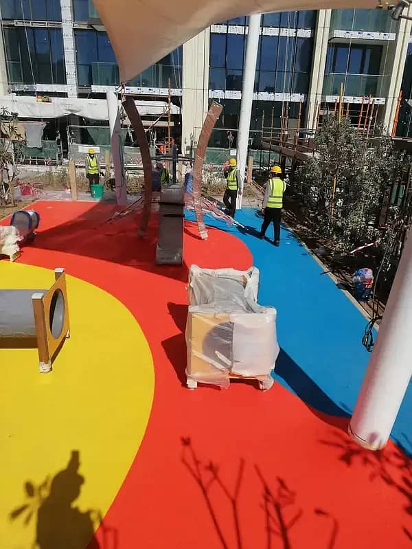 playground Equipments|Sports Flooring|Swing|Slides|Kids Play Area|Mat 16