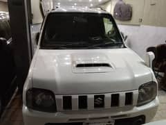 Suzuki Jimny 2013