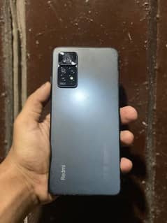 redmi note 11 pro 5G