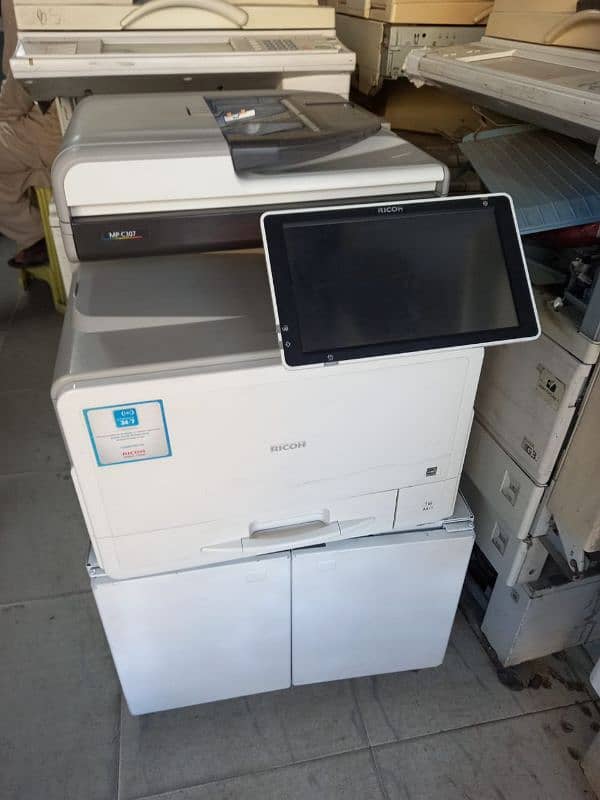 Photocopier Machine 0