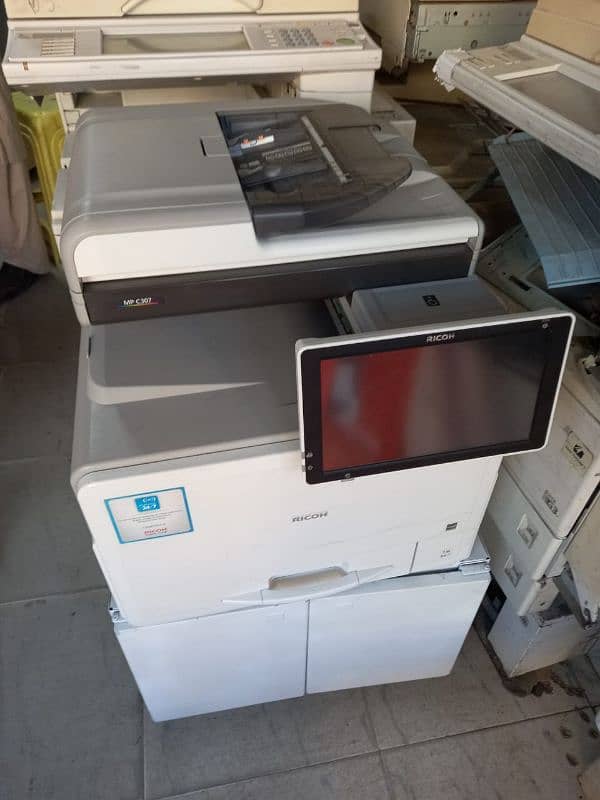 Photocopier Machine 1