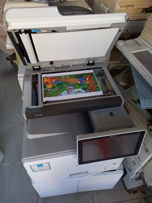 Photocopier Machine 2