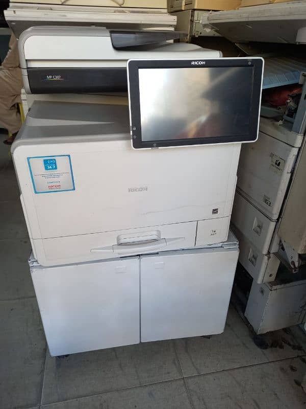 Photocopier Machine 3