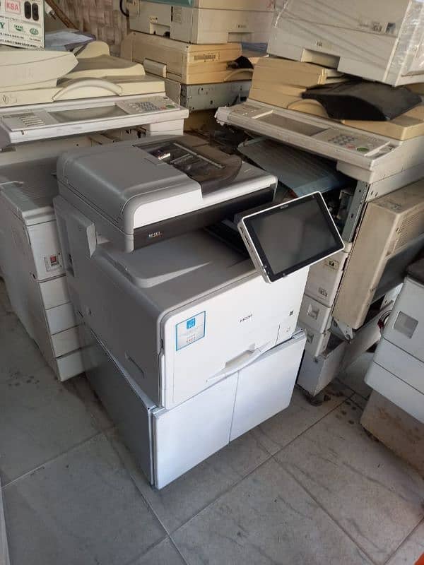 Photocopier Machine 8