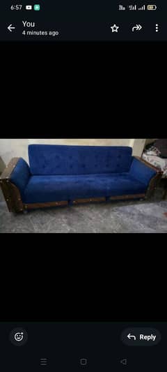 sofa Cumbed for sale