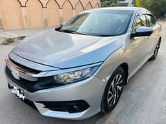 Honda Civic VTi Oriel Prosmatec 2018