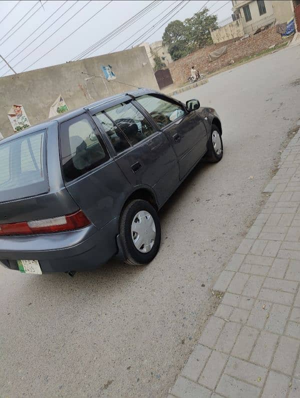 Suzuki Cultus VXR 2008 1