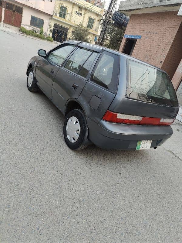 Suzuki Cultus VXR 2008 3